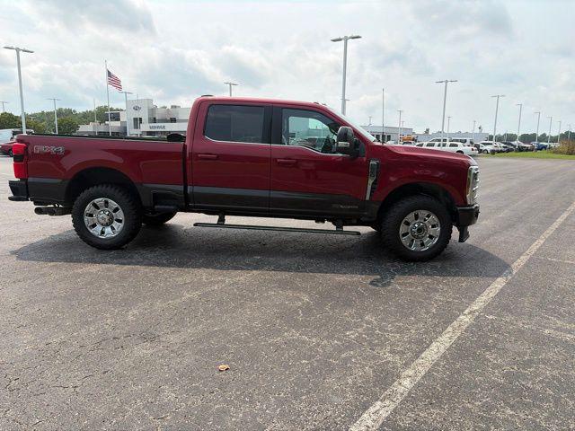 2024 Ford F-250 King Ranch