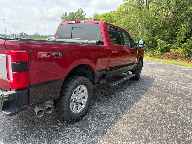 2024 Ford F-250 King Ranch