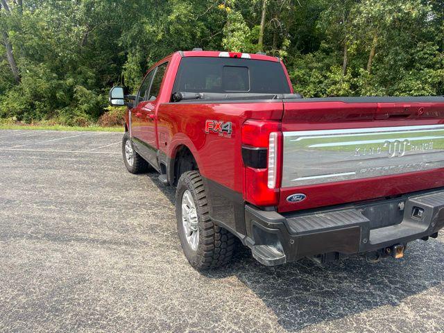 2024 Ford F-250 King Ranch