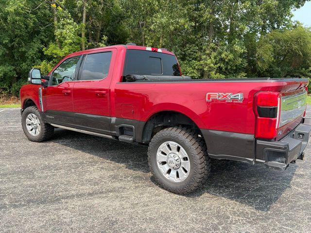 2024 Ford F-250 King Ranch