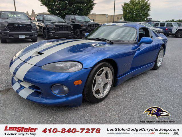 1996 Dodge Viper GTS 1996 Dodge Viper GTS