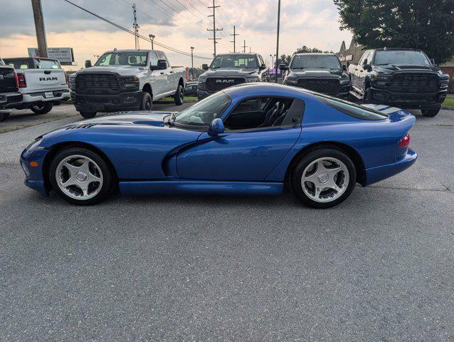 1996 Dodge Viper GTS 1996 Dodge Viper GTS