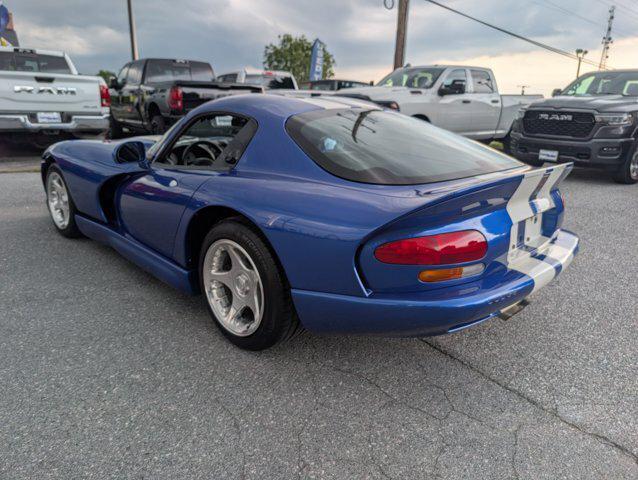 1996 Dodge Viper GTS 1996 Dodge Viper GTS