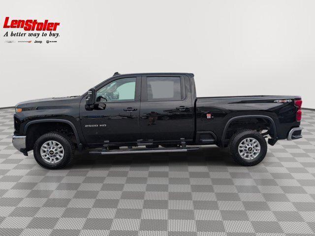 2025 Chevrolet Silverado 2500HD 4WD Crew Cab Standard Bed LT 2025 Chevrolet Silverado 2500HD 4WD Crew Cab Standard Bed LT