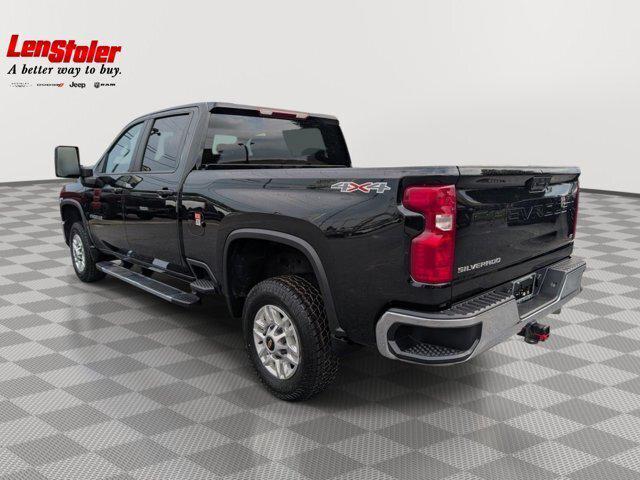 2025 Chevrolet Silverado 2500HD 4WD Crew Cab Standard Bed LT 2025 Chevrolet Silverado 2500HD 4WD Crew Cab Standard Bed LT