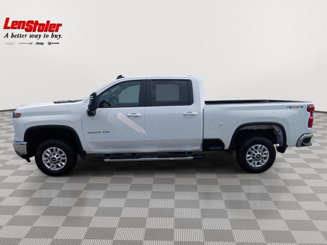 2025 Chevrolet Silverado 2500HD 4WD Crew Cab Standard Bed LT 2025 Chevrolet Silverado 2500HD 4WD Crew Cab Standard Bed LT