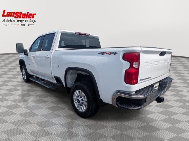 2025 Chevrolet Silverado 2500HD 4WD Crew Cab Standard Bed LT 2025 Chevrolet Silverado 2500HD 4WD Crew Cab Standard Bed LT