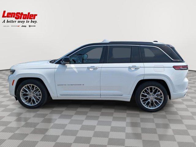 2023 Jeep Grand Cherokee Summit 4x4 2023 Jeep Grand Cherokee Summit 4x4