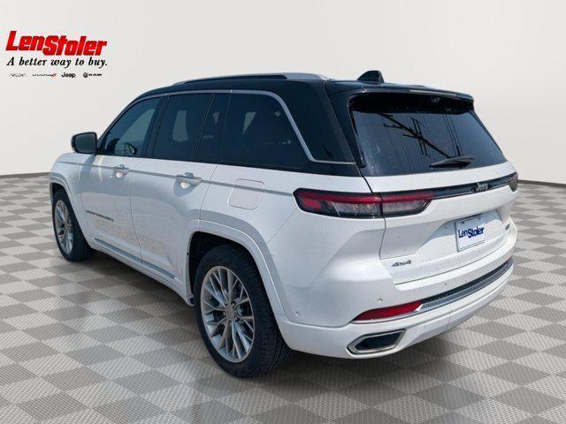 2023 Jeep Grand Cherokee Summit 4x4 2023 Jeep Grand Cherokee Summit 4x4