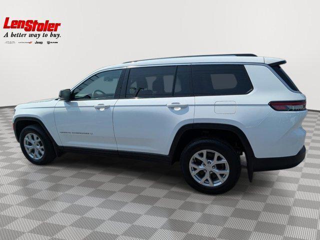 2023 Jeep Grand Cherokee L Limited 4x4