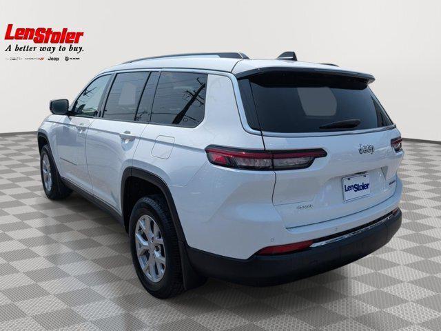 2023 Jeep Grand Cherokee L Limited 4x4