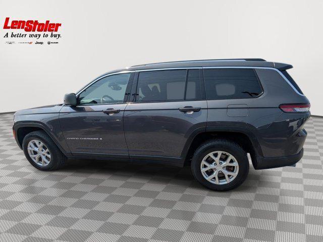 2023 Jeep Grand Cherokee L Limited 4x4