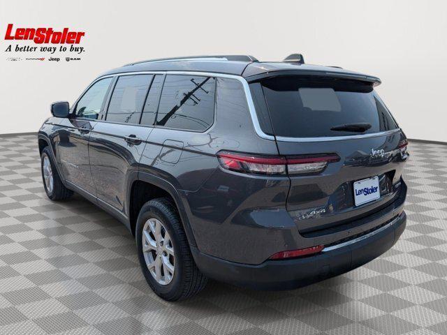2023 Jeep Grand Cherokee L Limited 4x4