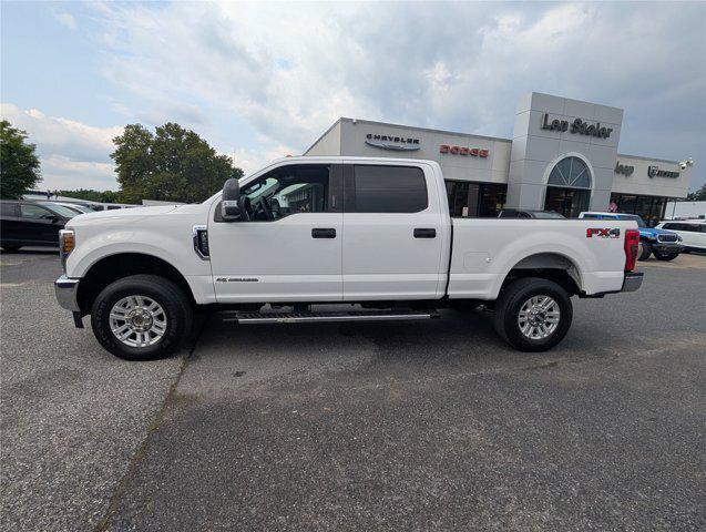 2018 Ford F-250 XLT