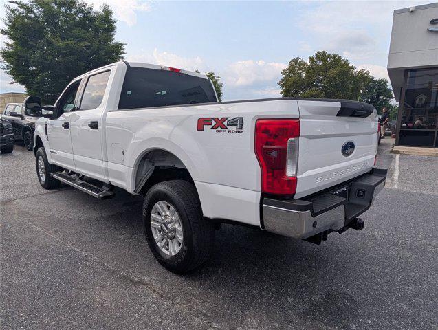 2018 Ford F-250 XLT