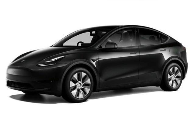 2023 Tesla Model Y Long Range Dual Motor All-Wheel Drive for sale in Charlotte, NC