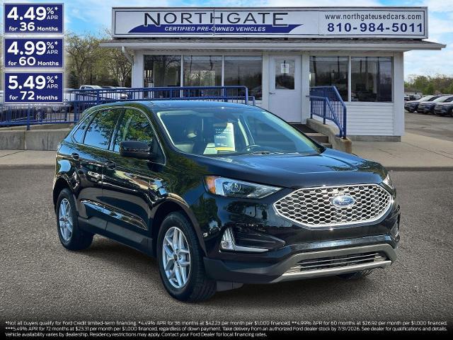 2024 Ford Edge SEL for sale in Port Huron, MI