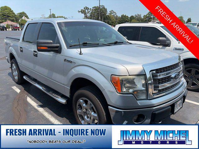 2013 Ford F-150 XLT for sale in Aurora, MO