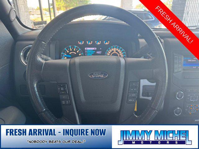 2013 Ford F-150 XLT