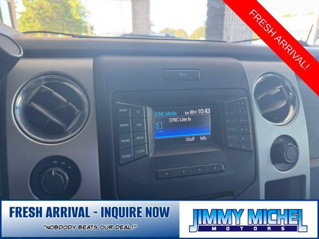 2013 Ford F-150 XLT