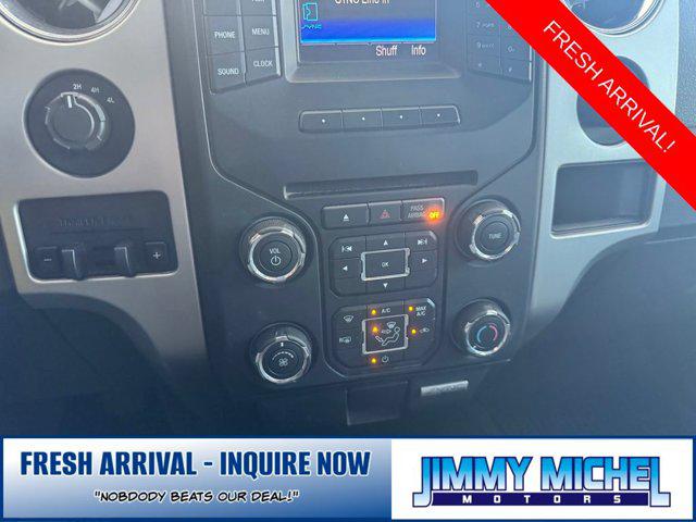 2013 Ford F-150 XLT