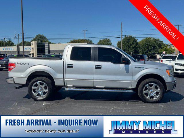 2013 Ford F-150 XLT