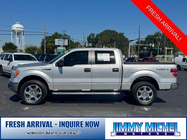 2013 Ford F-150 XLT