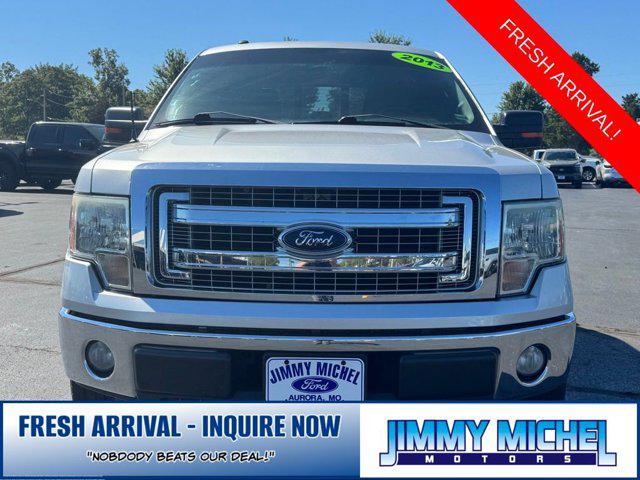 2013 Ford F-150 XLT