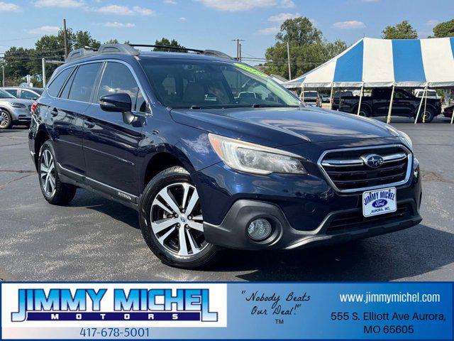 2018 Subaru Outback 3.6R Limited for sale in Aurora, MO