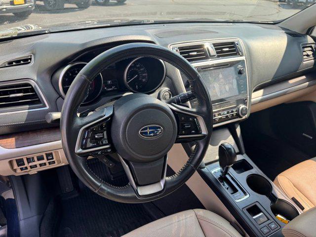 2018 Subaru Outback 3.6R Limited