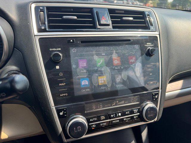 2018 Subaru Outback 3.6R Limited