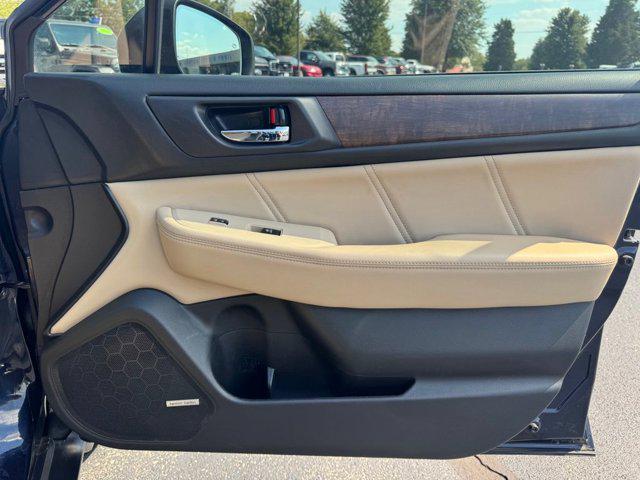 2018 Subaru Outback 3.6R Limited