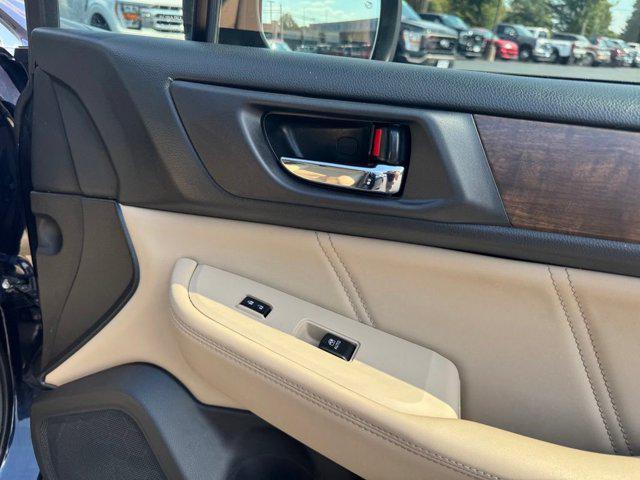 2018 Subaru Outback 3.6R Limited