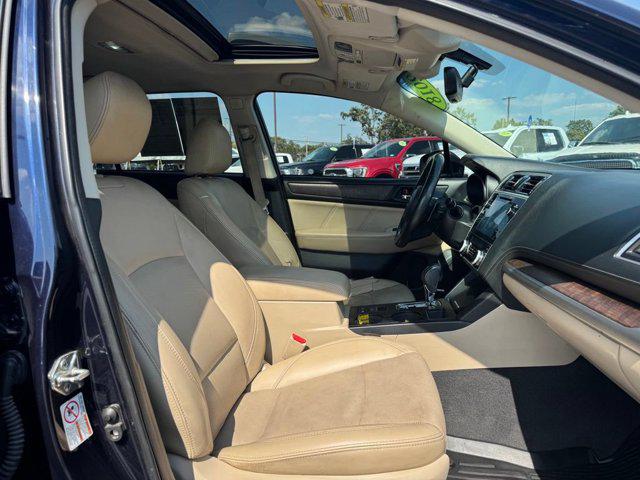 2018 Subaru Outback 3.6R Limited