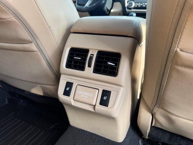 2018 Subaru Outback 3.6R Limited