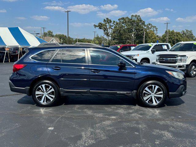 2018 Subaru Outback 3.6R Limited
