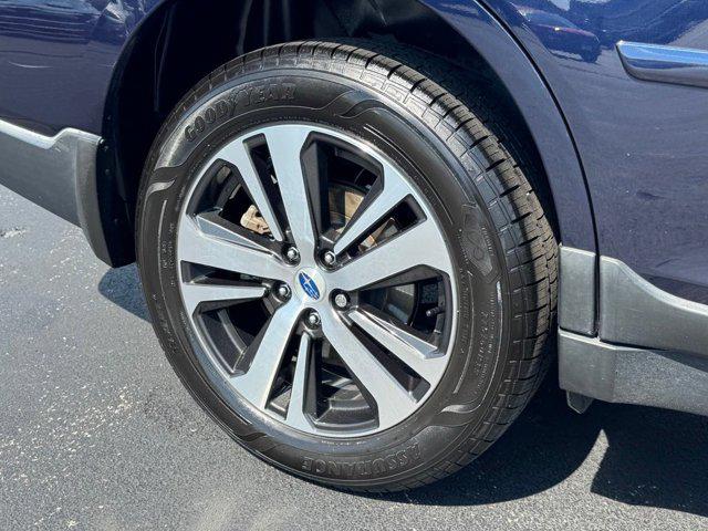2018 Subaru Outback 3.6R Limited