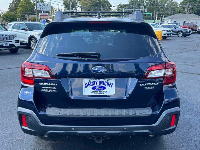 2018 Subaru Outback 3.6R Limited