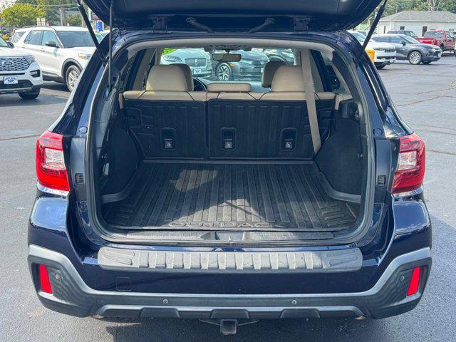 2018 Subaru Outback 3.6R Limited