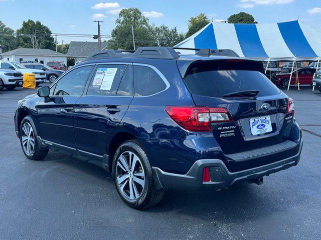 2018 Subaru Outback 3.6R Limited