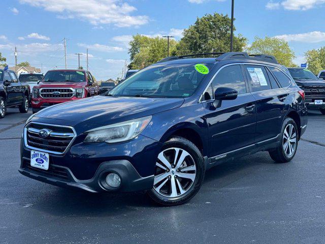 2018 Subaru Outback 3.6R Limited