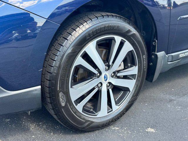 2018 Subaru Outback 3.6R Limited