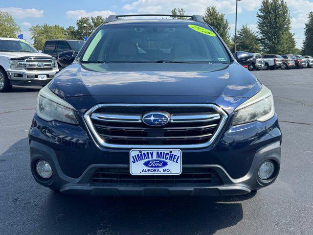 2018 Subaru Outback 3.6R Limited
