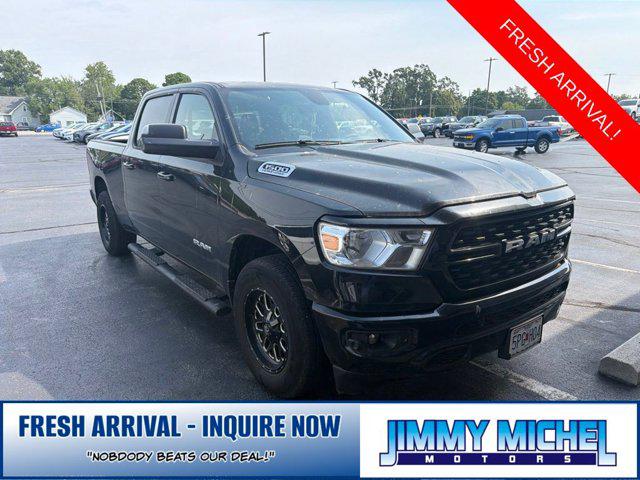 2023 Ram 1500 Big Horn Crew Cab 4x4 6'4" Box for sale in Aurora, MO