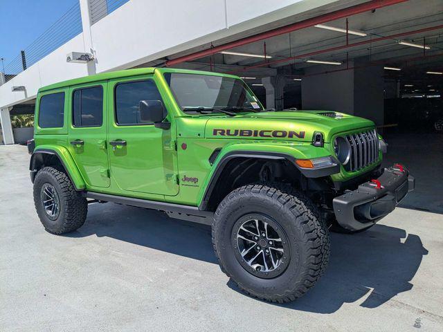 2026 Jeep Wrangler 4-Door Recon 4x4 2026 Jeep Wrangler 4-Door Recon 4x4