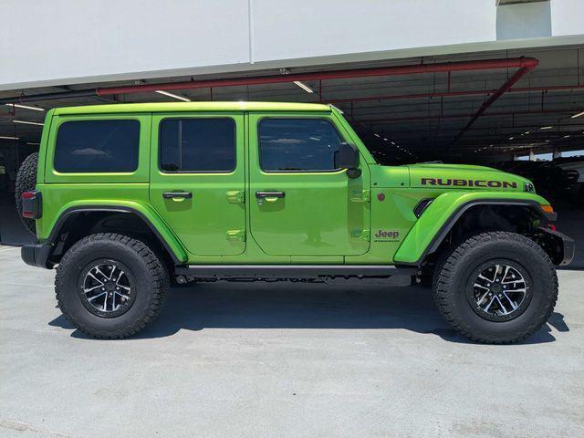 2026 Jeep Wrangler 4-Door Recon 4x4 2026 Jeep Wrangler 4-Door Recon 4x4