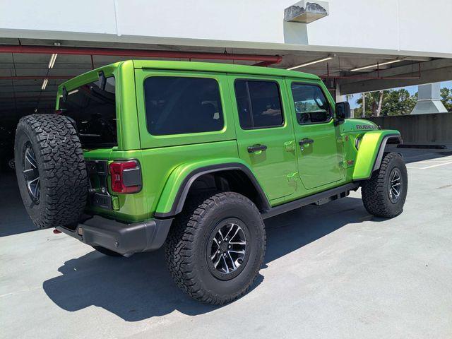 2026 Jeep Wrangler 4-Door Recon 4x4 2026 Jeep Wrangler 4-Door Recon 4x4
