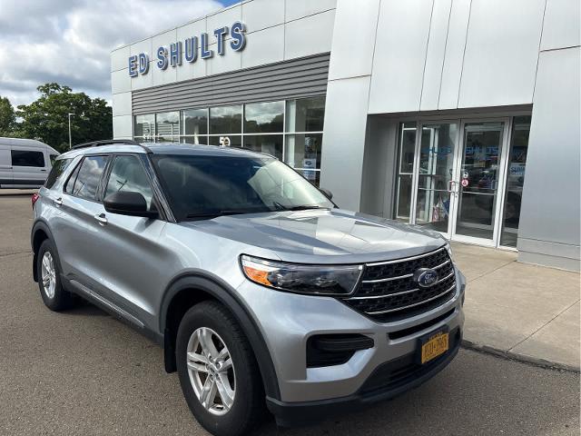 2022 Ford Explorer XLT for sale in Jamestown, NY
