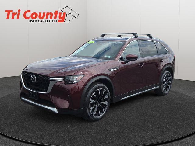 2024 Mazda CX-90 PHEV Premium
