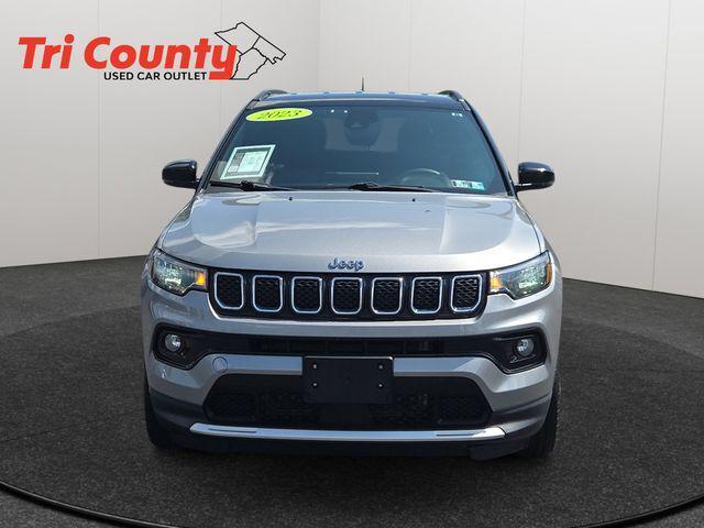 2023 Jeep Compass Limited 4x4